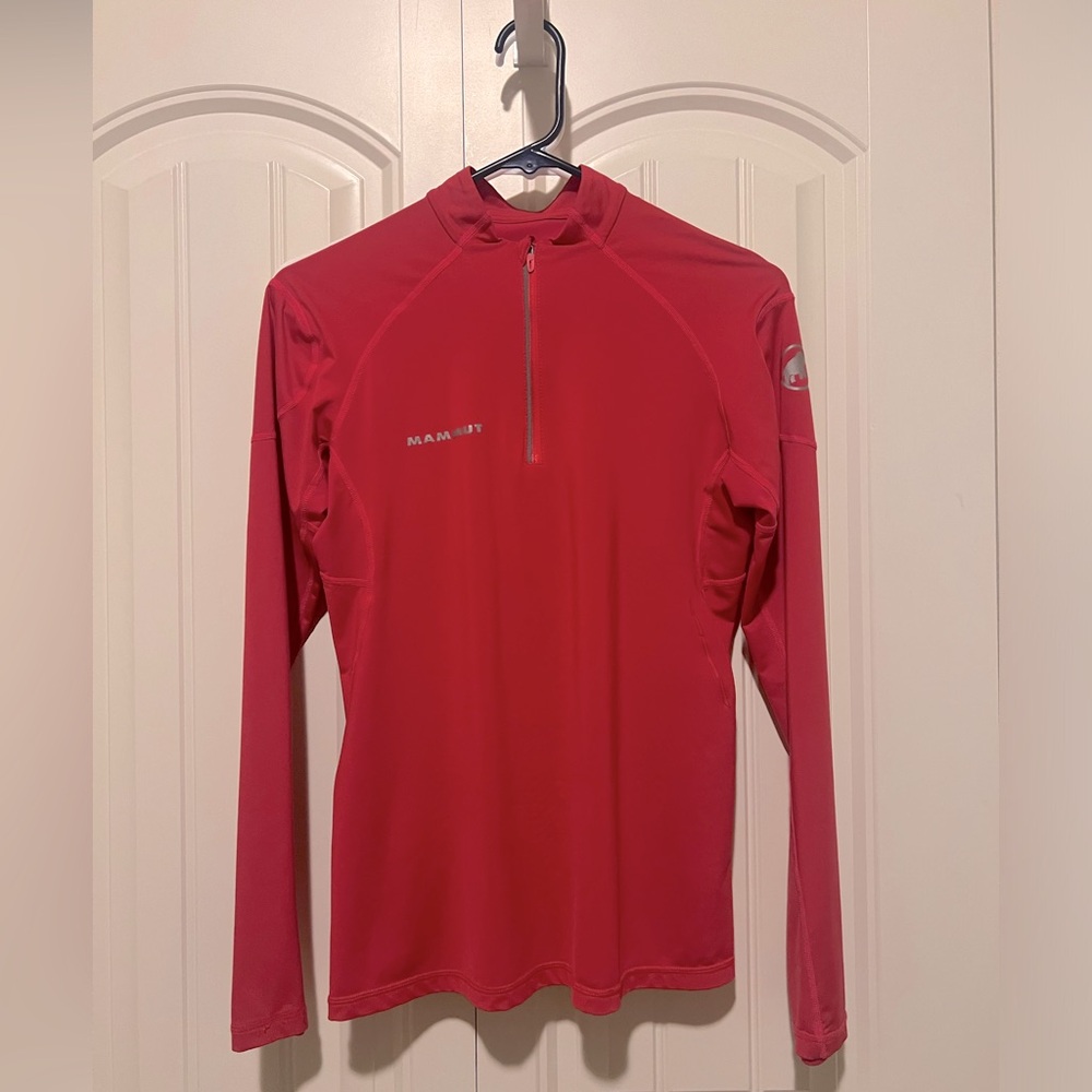 Mammut Women’s Half Zip